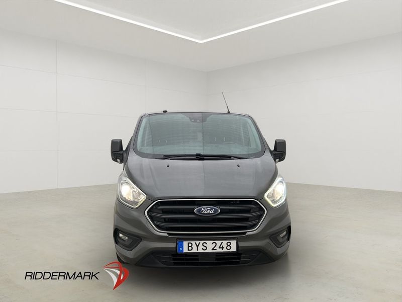 Ford Transit Custom bild 5