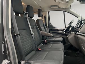 Ford Transit Custom bild 21