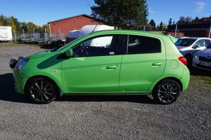 Mitsubishi Space Star bild 4