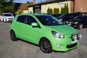 Mitsubishi Space Star bild 1