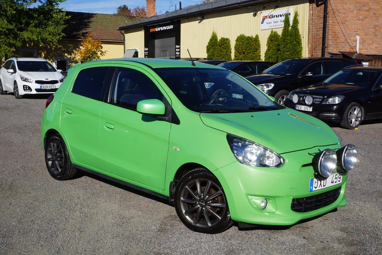 Mitsubishi Space Star