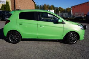 Mitsubishi Space Star bild 2