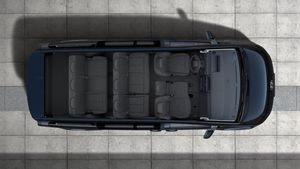 Hyundai Staria bild 8