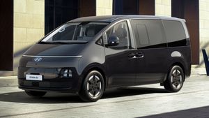 Hyundai Staria bild 1