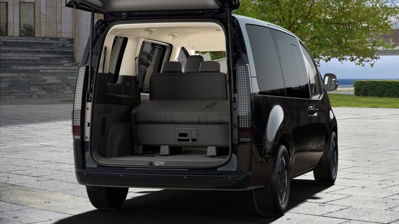 Hyundai Staria bild 10