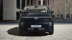 Hyundai Staria bild 7