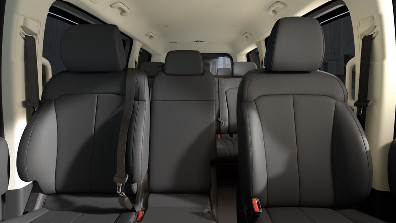 Hyundai Staria bild 6