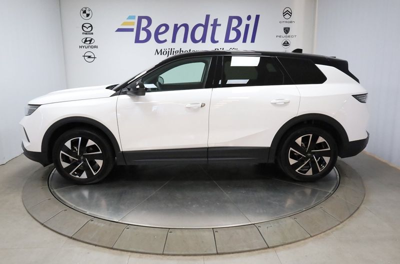 Opel Grandland X bild 7