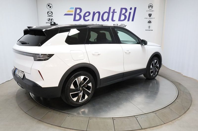 Opel Grandland X bild 12