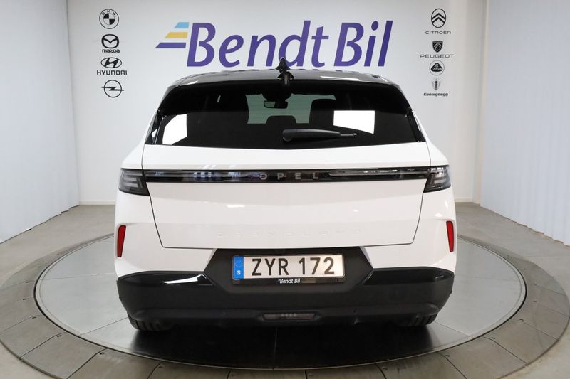 Opel Grandland X bild 9