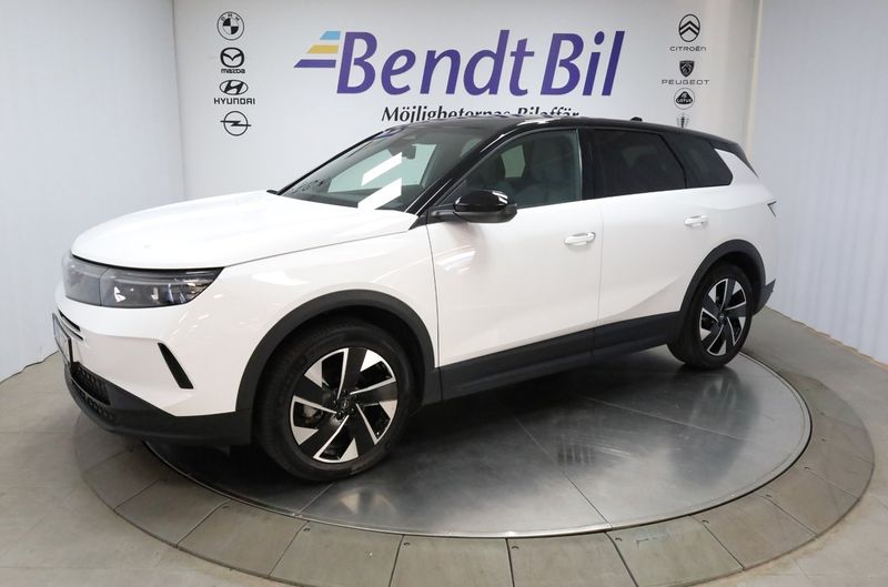 Opel Grandland X bild 4