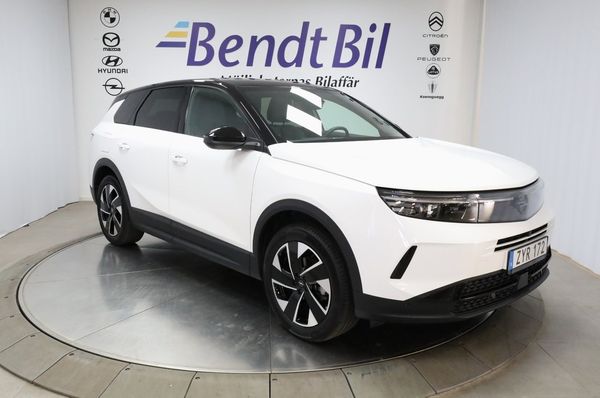Opel Grandland X Hybrid 1.2 Turbo eDCT - 2025
