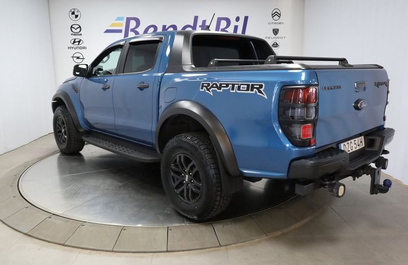 Ford Ranger bild 9