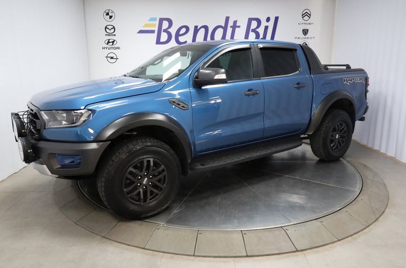 Ford Ranger bild 4