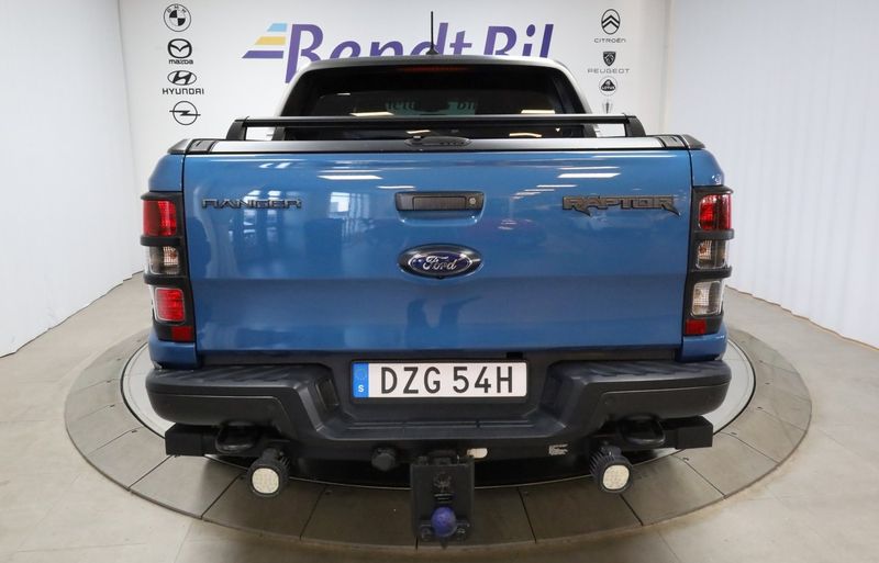 Ford Ranger bild 10