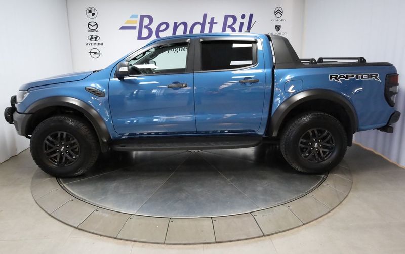 Ford Ranger bild 5