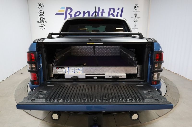 Ford Ranger bild 12