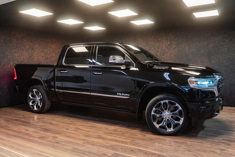 RAM 1500 bild 2