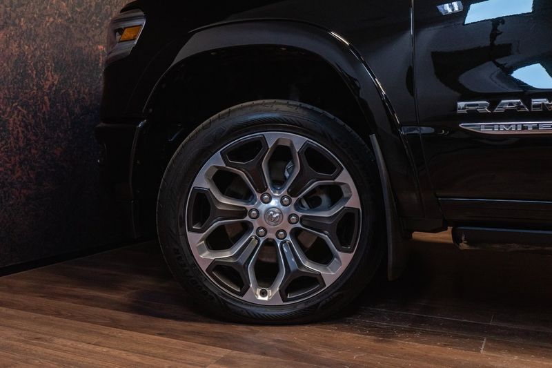 RAM 1500 bild 10