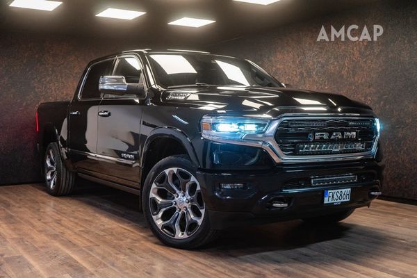 RAM 1500 5.7 V8 4x4 Limited | MOMS | SE SPEC | H/K | 5147 kr/mån - 2019