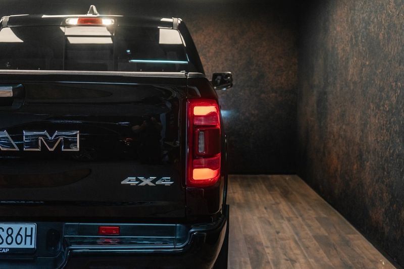 RAM 1500 bild 11