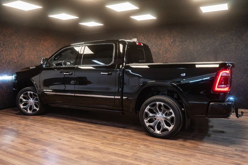 RAM 1500 bild 8