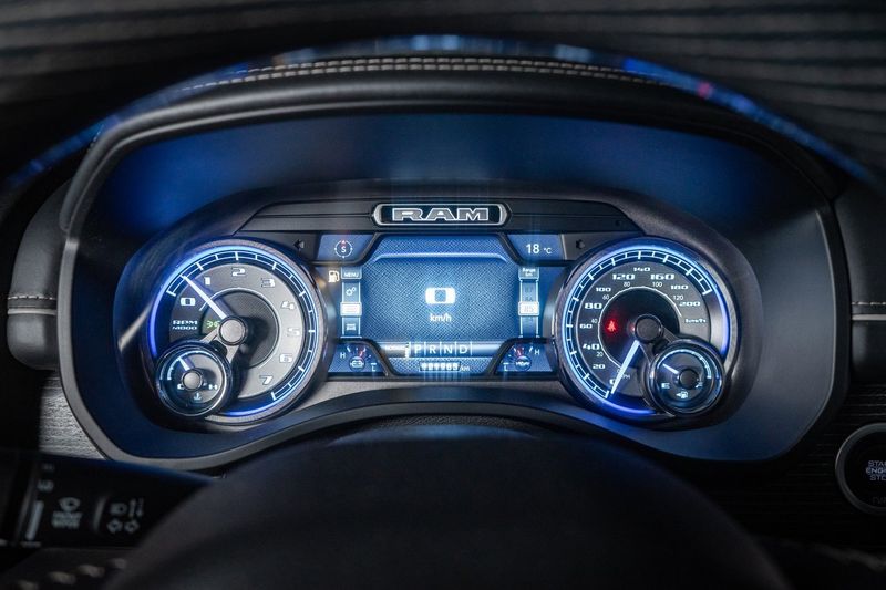 RAM 1500 bild 19