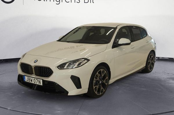 BMW 120 M-Sport Navi 170hk | Ränta 1,99% - 2026