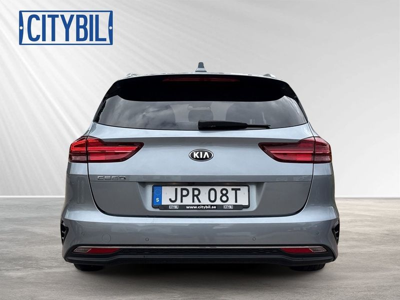 Kia Cee´d bild 11