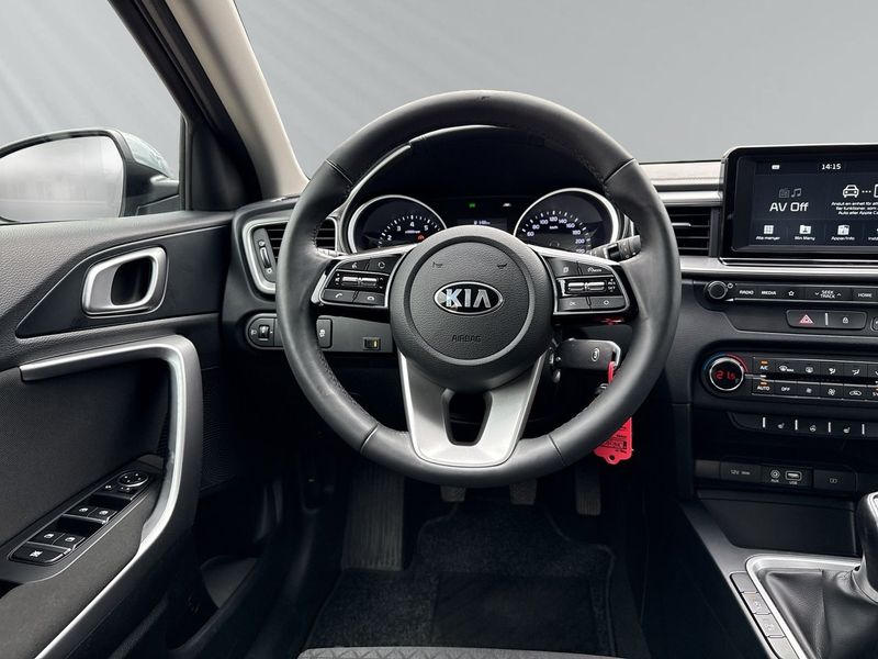 Kia Cee´d bild 10
