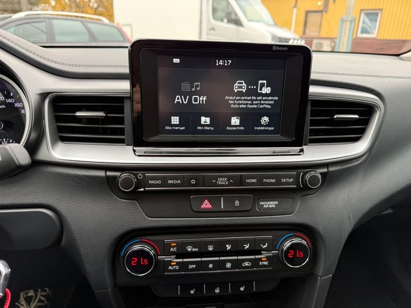 Kia Cee´d bild 23