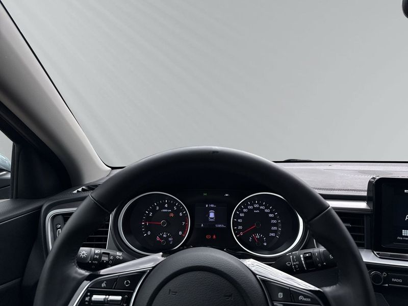 Kia Cee´d bild 17