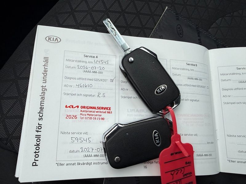 Kia Cee´d bild 26