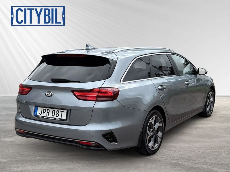 Kia Cee´d bild 4