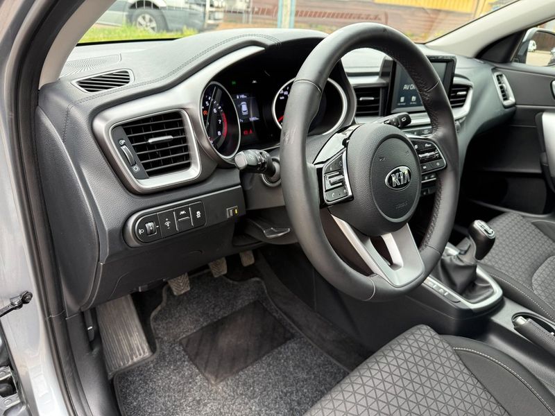 Kia Cee´d bild 19