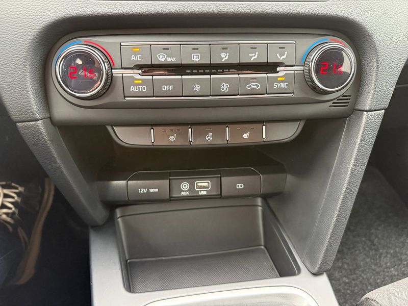 Kia Cee´d bild 22