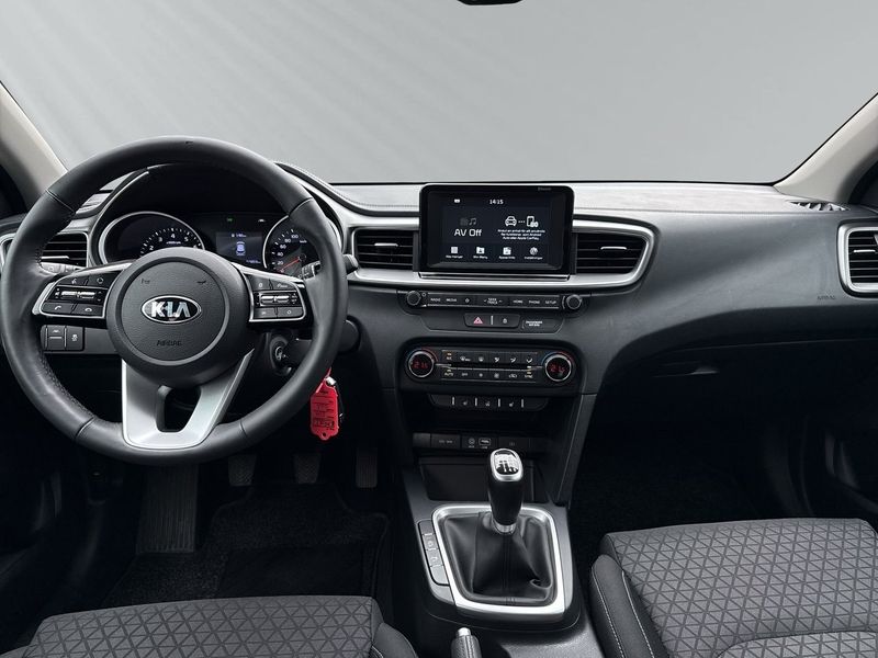 Kia Cee´d bild 16