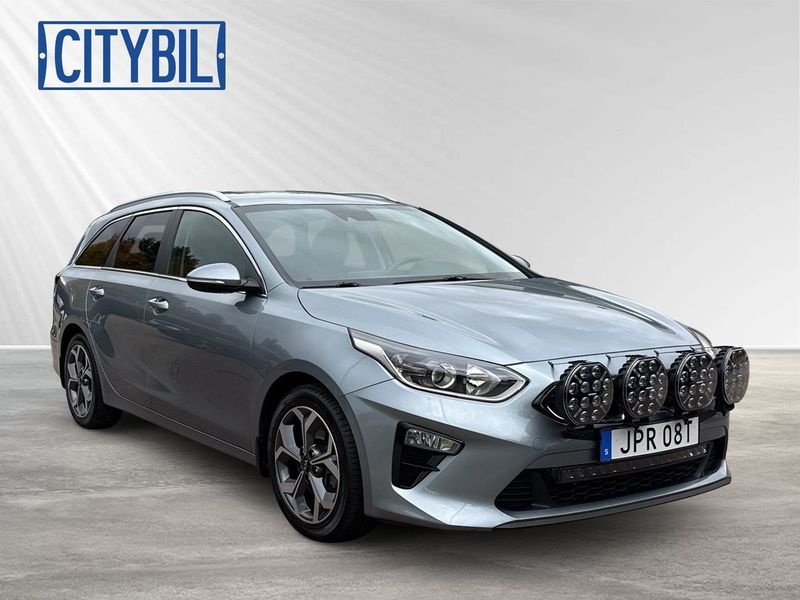 Kia Cee´d bild 5