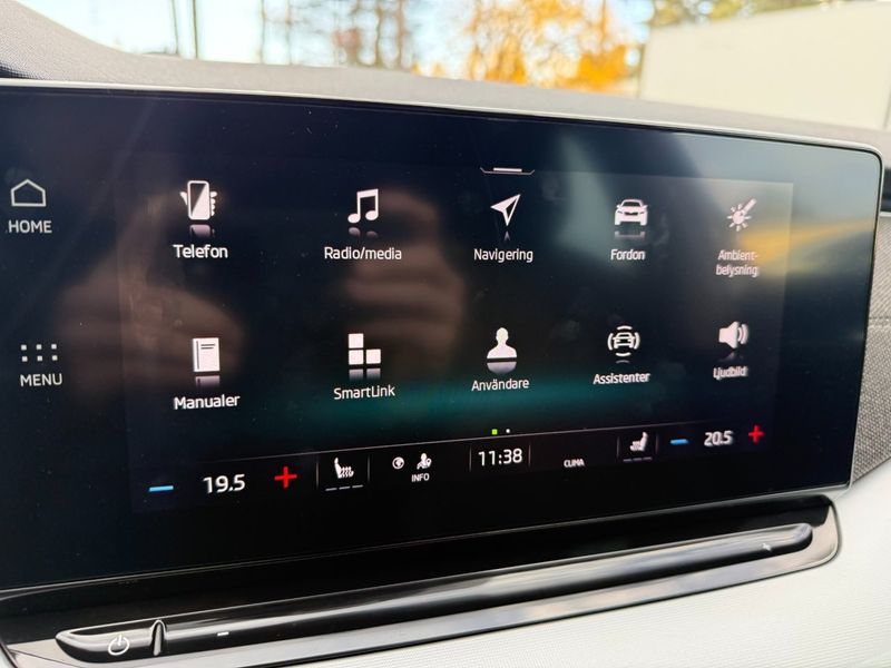 Skoda Octavia bild 26