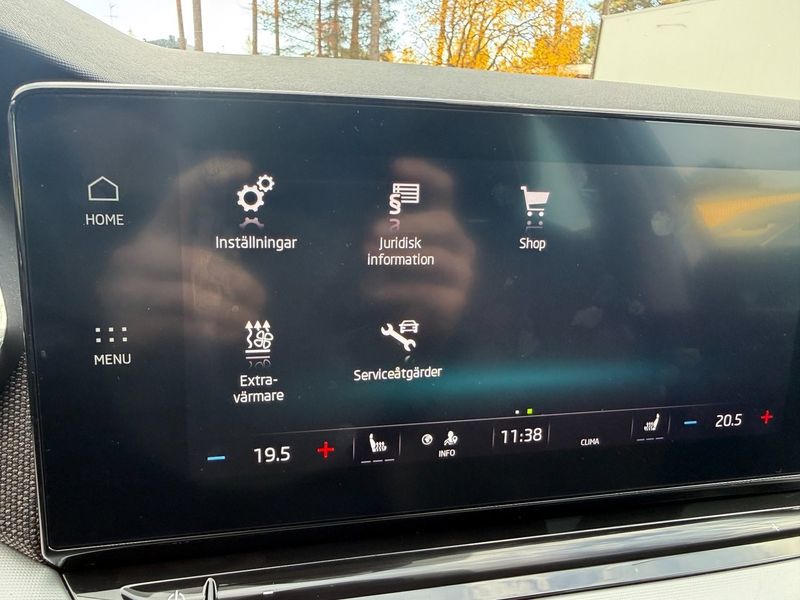 Skoda Octavia bild 27