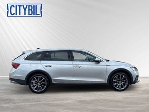 Skoda Octavia bild 12