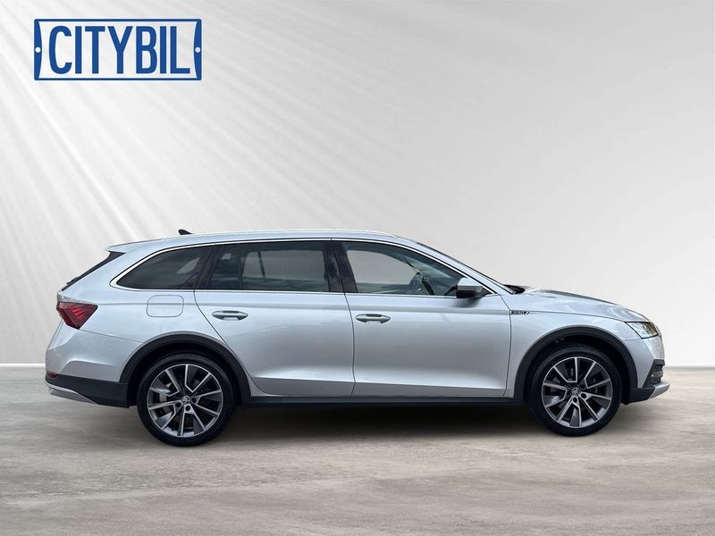 Skoda Octavia bild 12