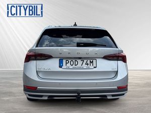 Skoda Octavia bild 11