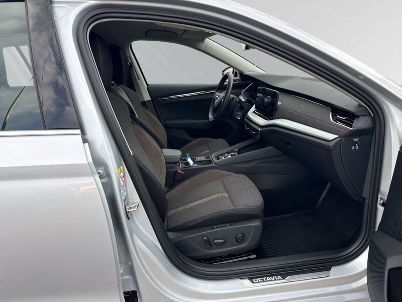 Skoda Octavia bild 9