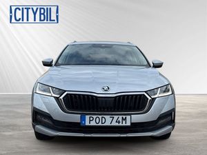 Skoda Octavia bild 13