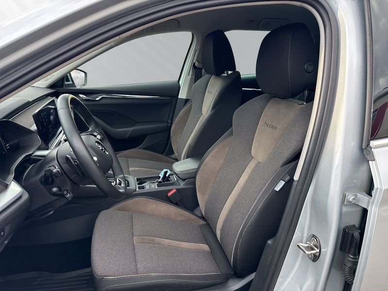 Skoda Octavia bild 15