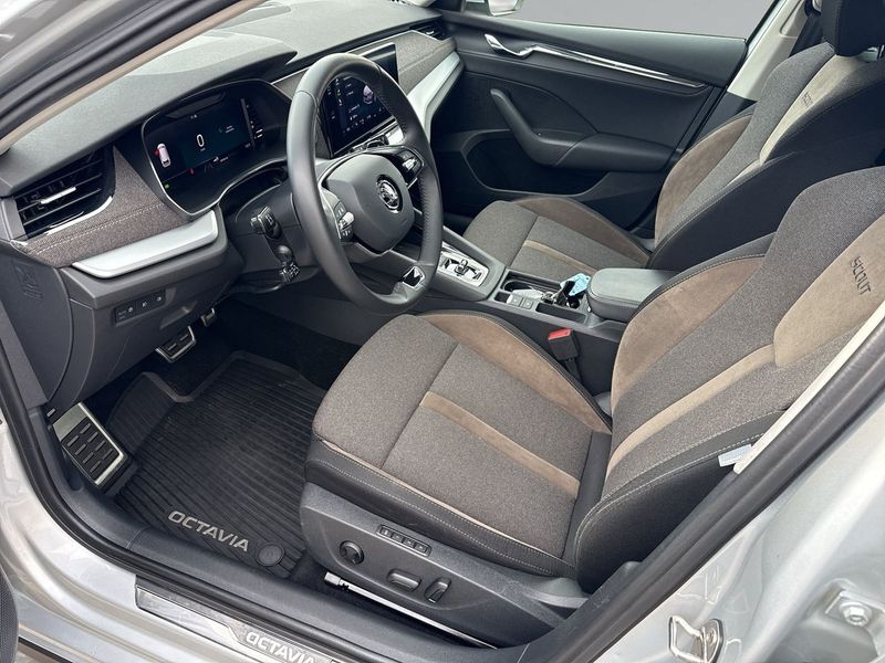 Skoda Octavia bild 6