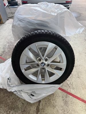 Skoda Octavia bild 32