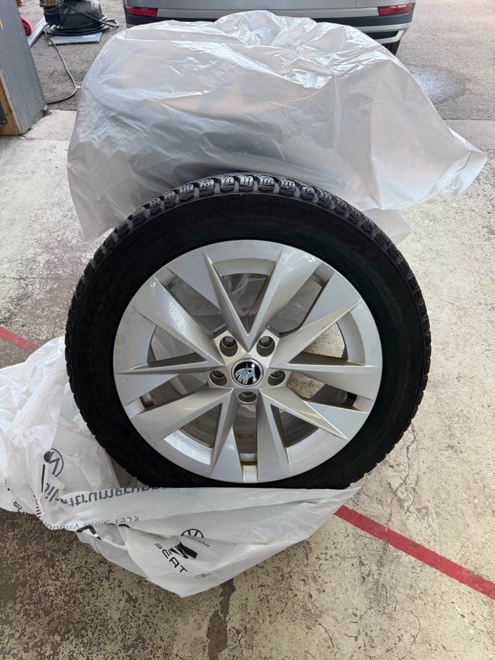 Skoda Octavia bild 32