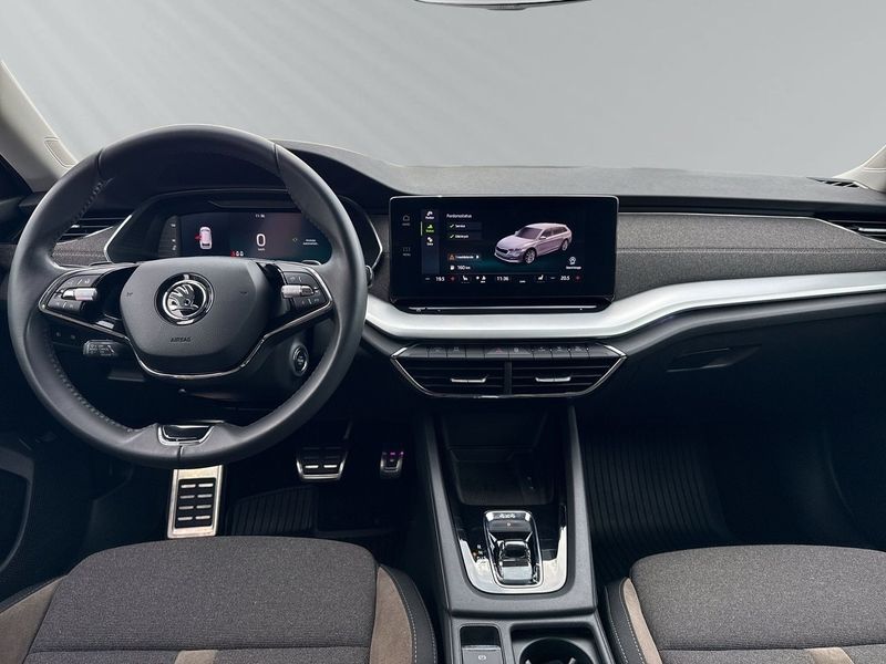Skoda Octavia bild 16